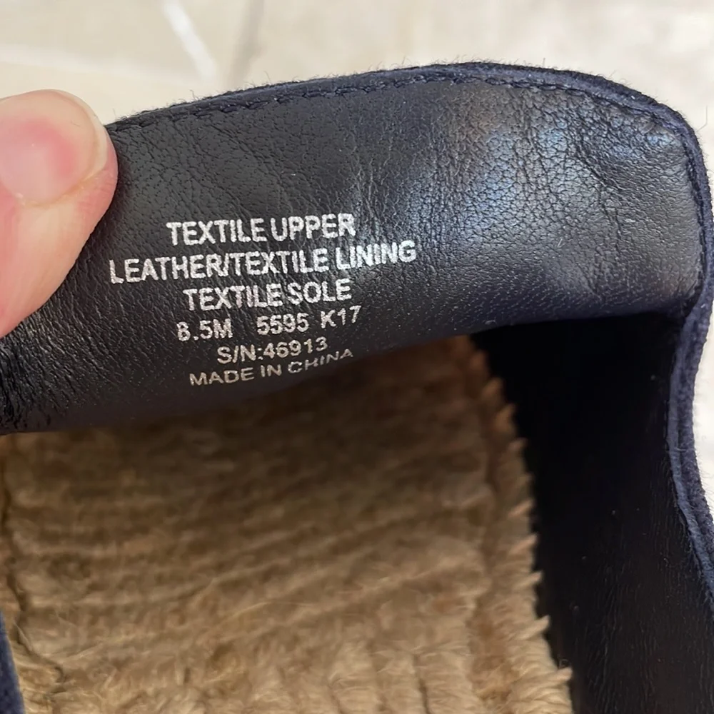 TORY BURCH ESPADRILLES - Picture 7 of 7